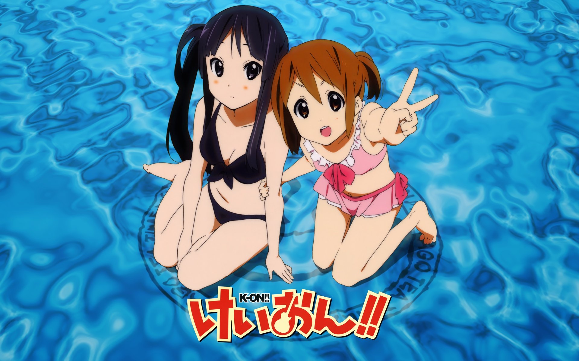 Download Anime K-ON! HD Wallpaper