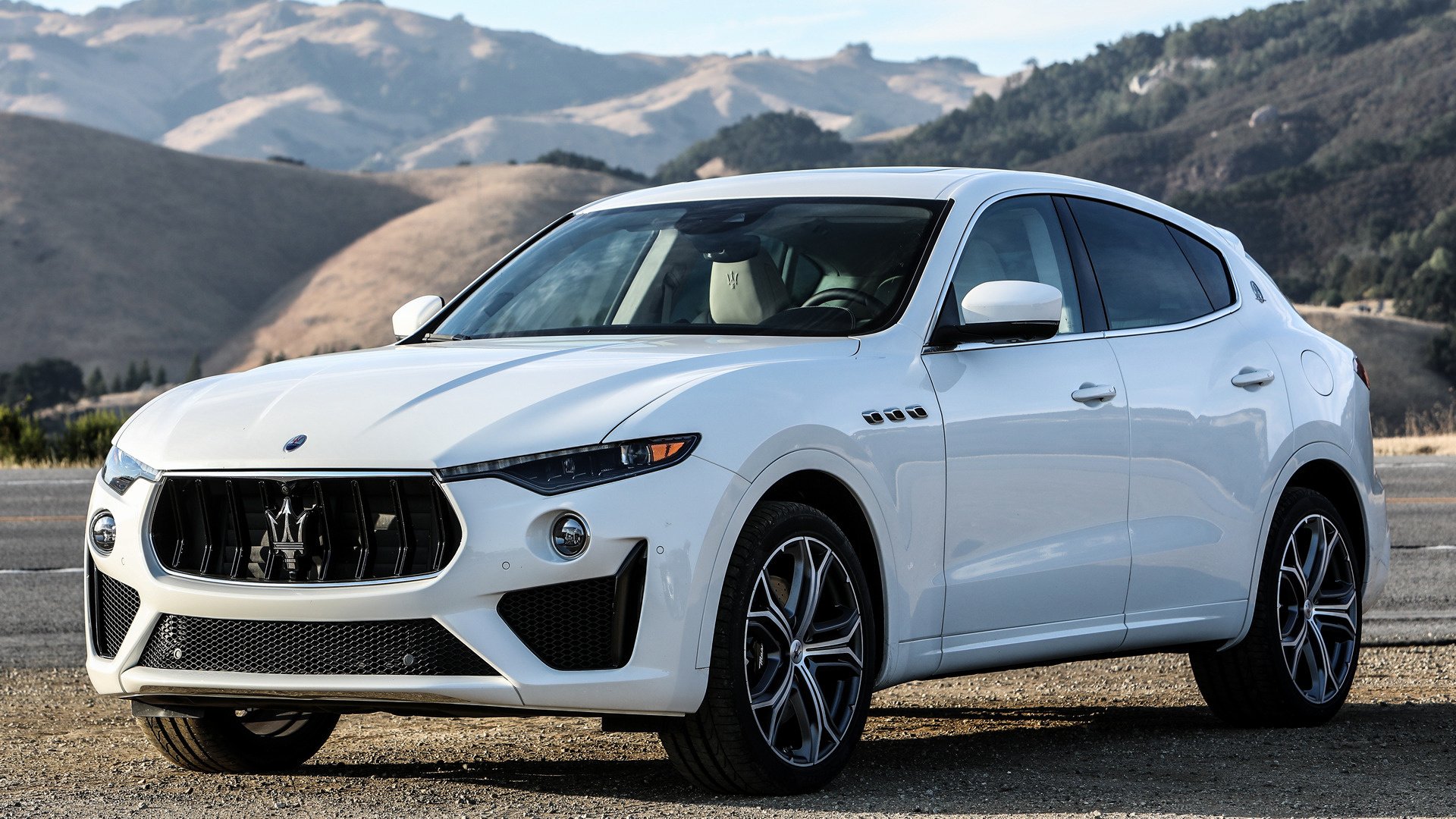 Maserati 2019 levante