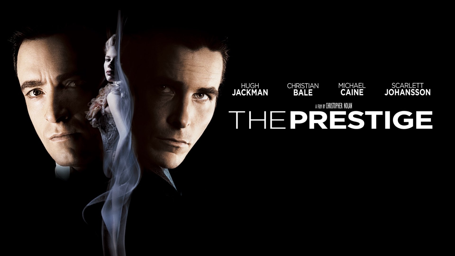 Download Christian Bale Hugh Jackman Movie The Prestige HD Wallpaper