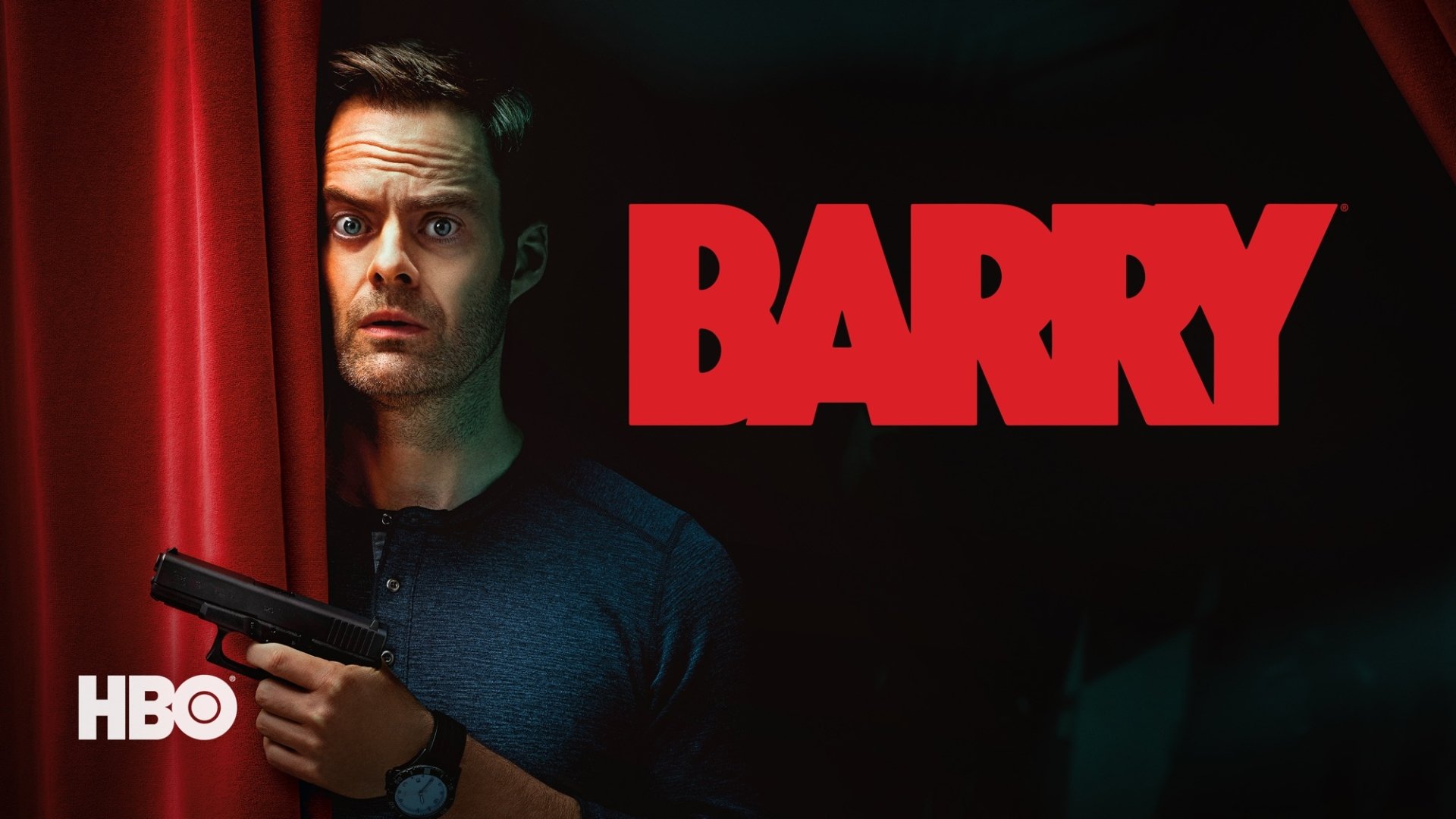 Download Bill Hader TV Show Barry HD Wallpaper