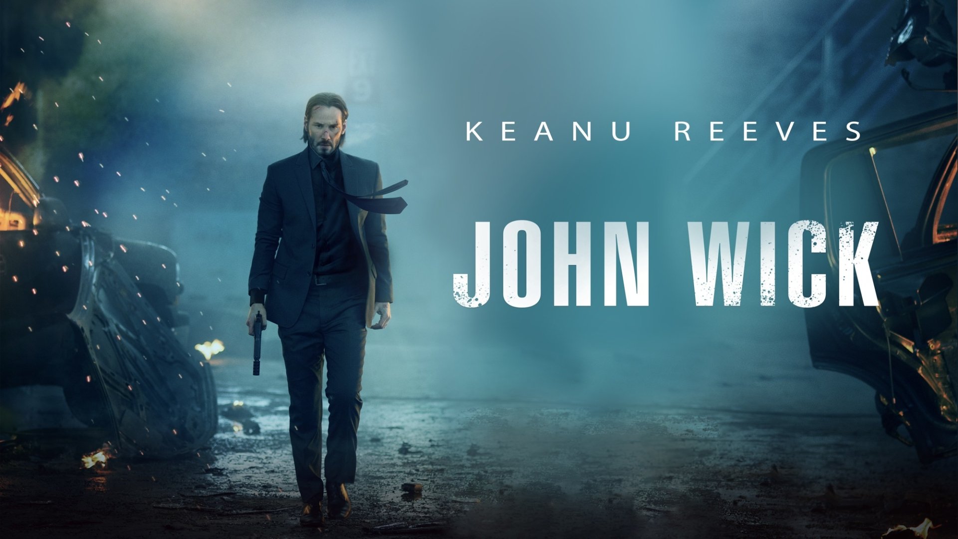 Download Keanu Reeves Movie John Wick HD Wallpaper