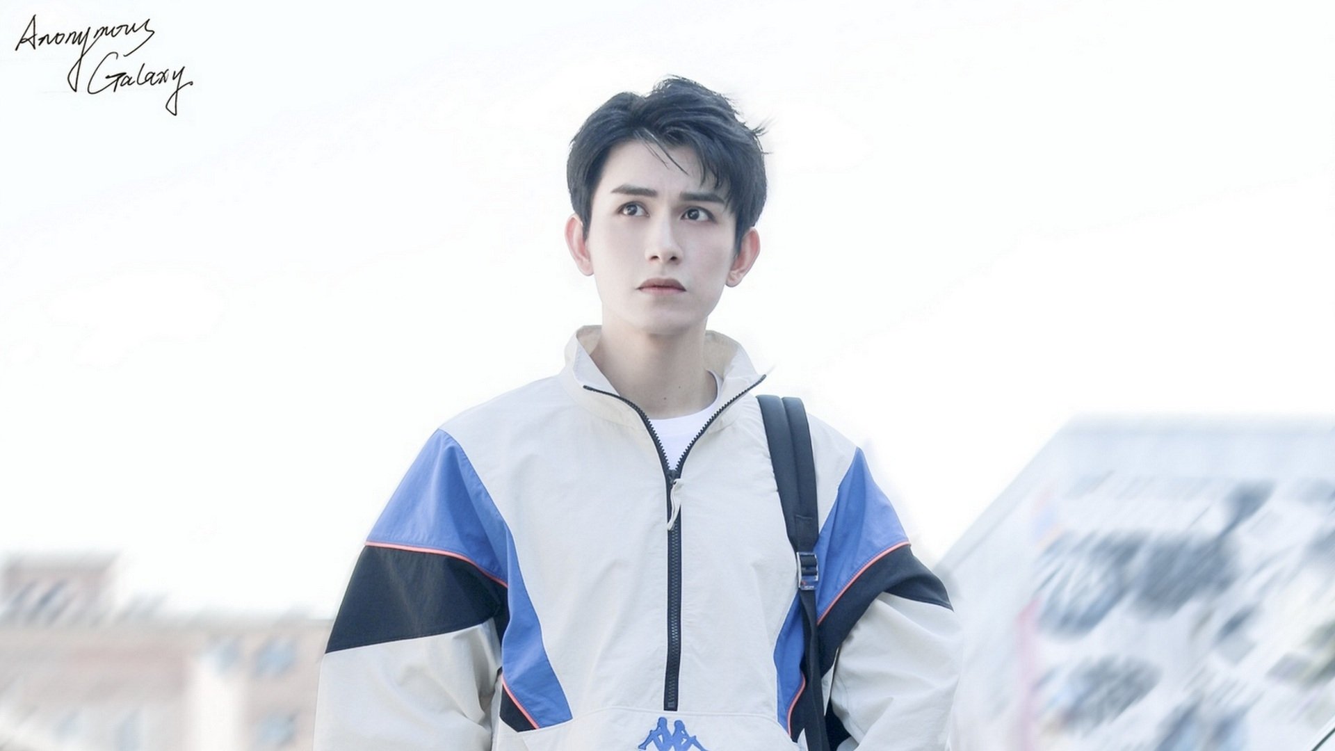 Download Celebrity Zhu Zanjin HD Wallpaper