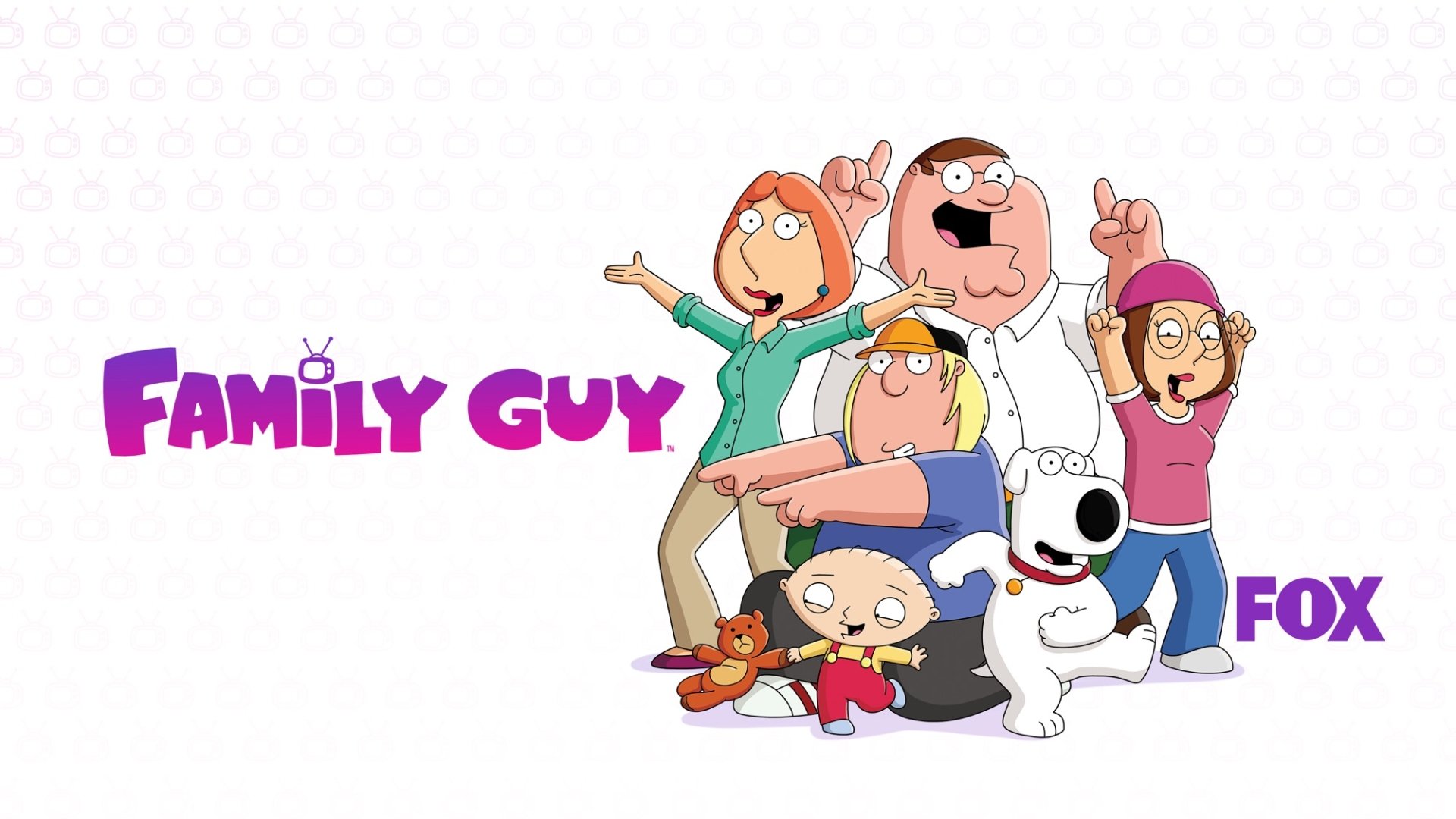 Download TV Show Family Guy HD Wallpaper