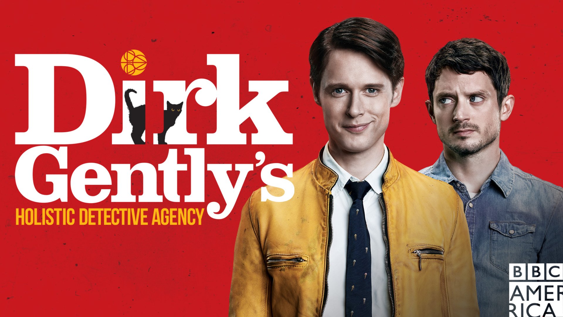 Download TV Show Dirk Gently's Holistic Detective Agency HD Wallpaper