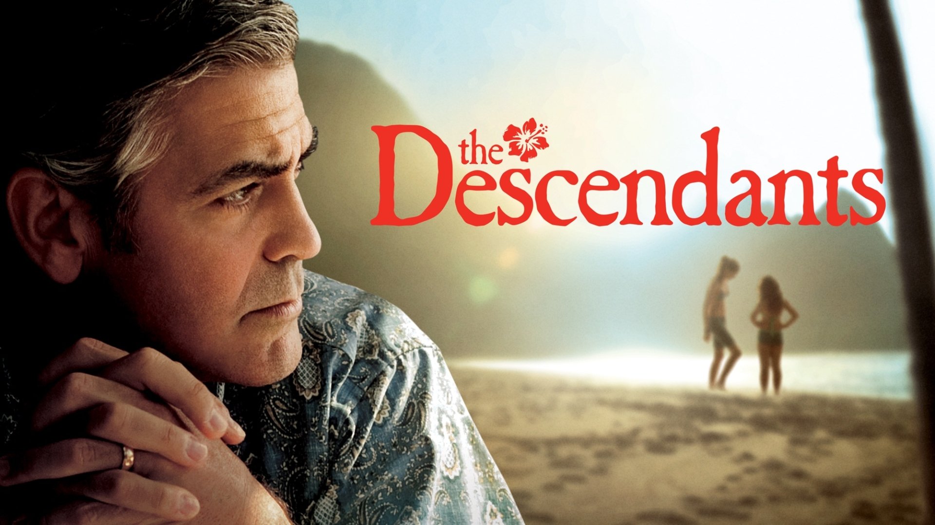 Download George Clooney Movie The Descendants HD Wallpaper