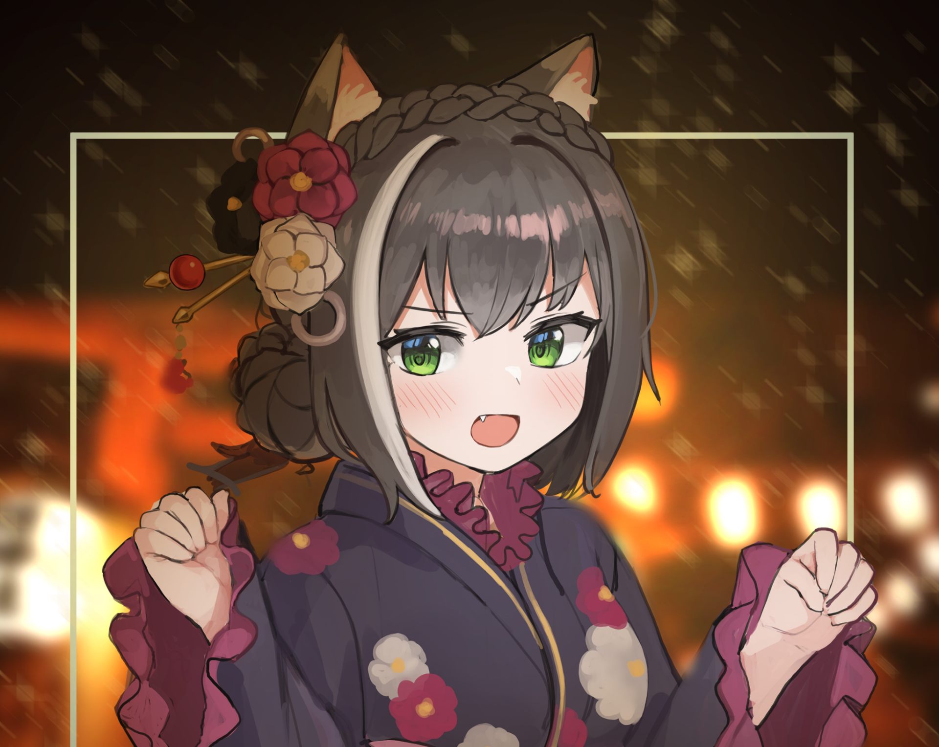 Download Karyl Momochi Anime Princess Connect! Re:Dive HD Wallpaper by POCARI