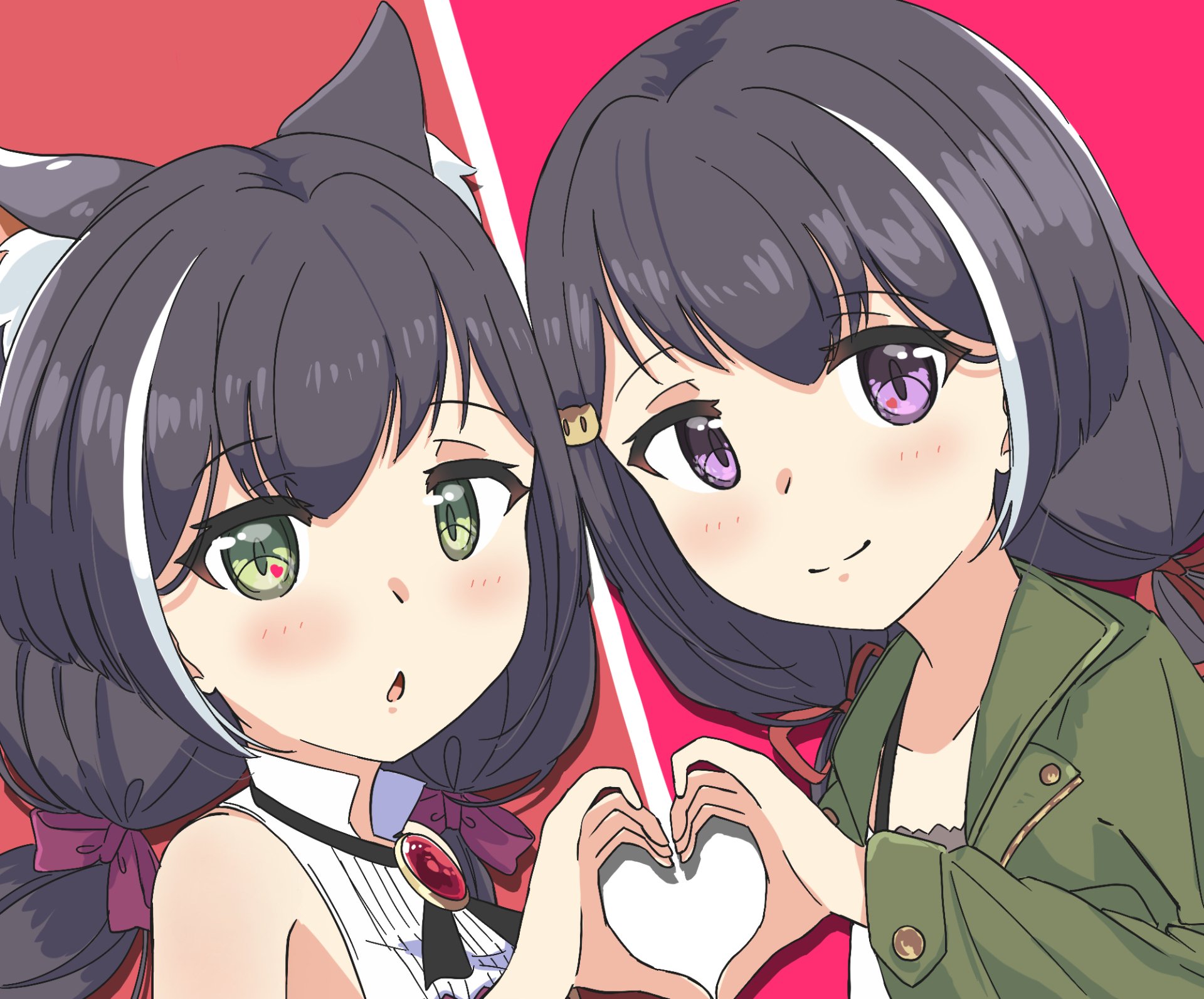 Download Karyl Momochi Anime Princess Connect! Re:Dive HD Wallpaper by Melerdon