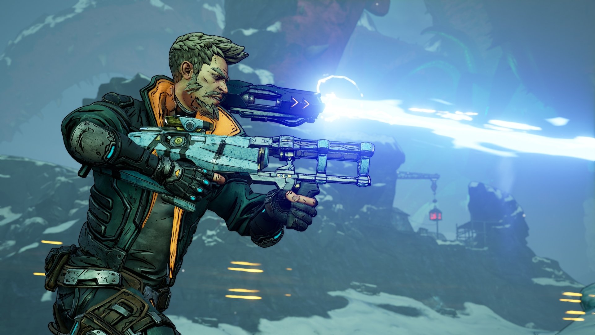 Download Video Game Borderlands 3 4k Ultra HD Wallpaper
