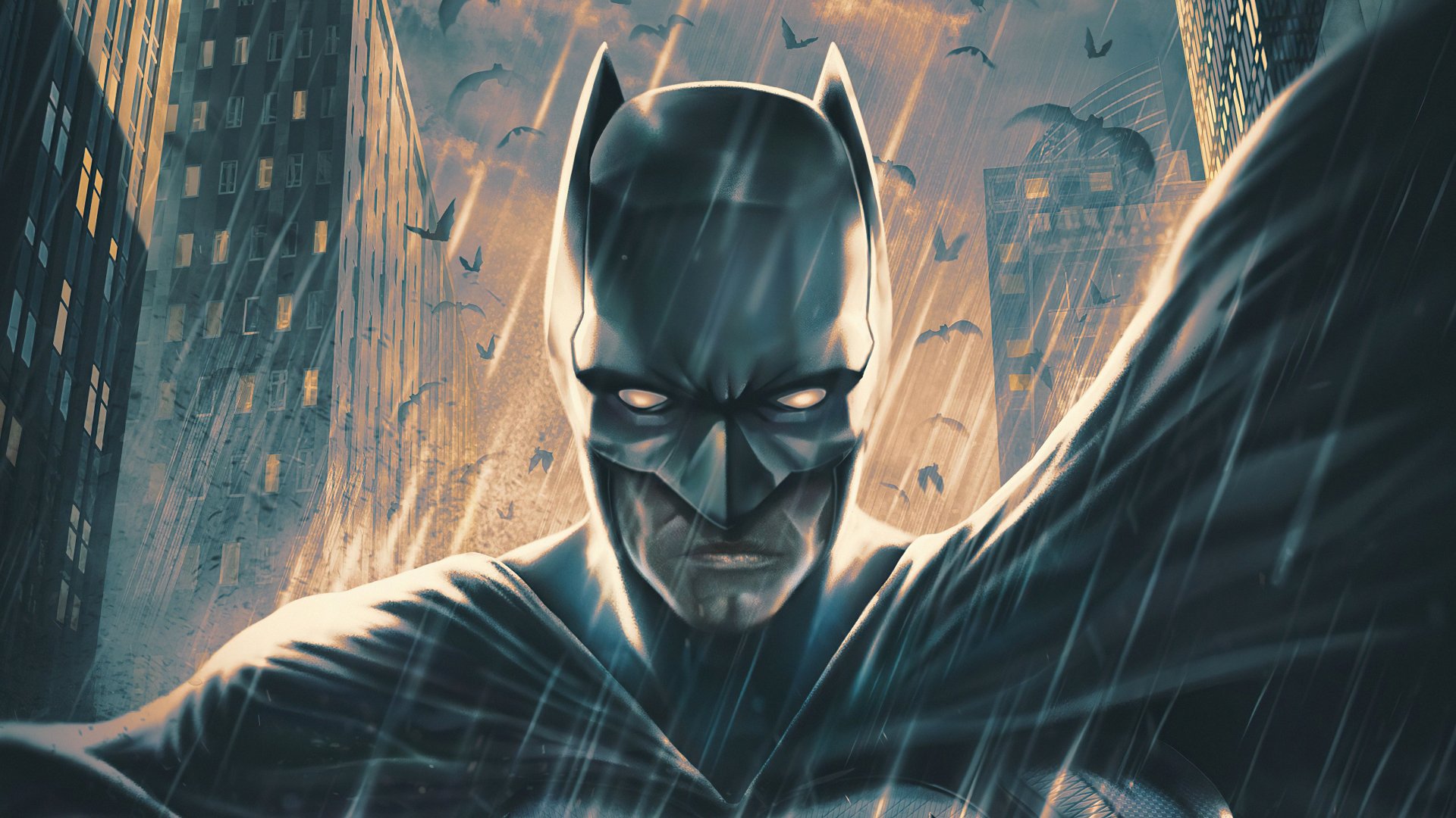 Batman 4k Ultra HD Wallpaper | Background Image | 4608x2592