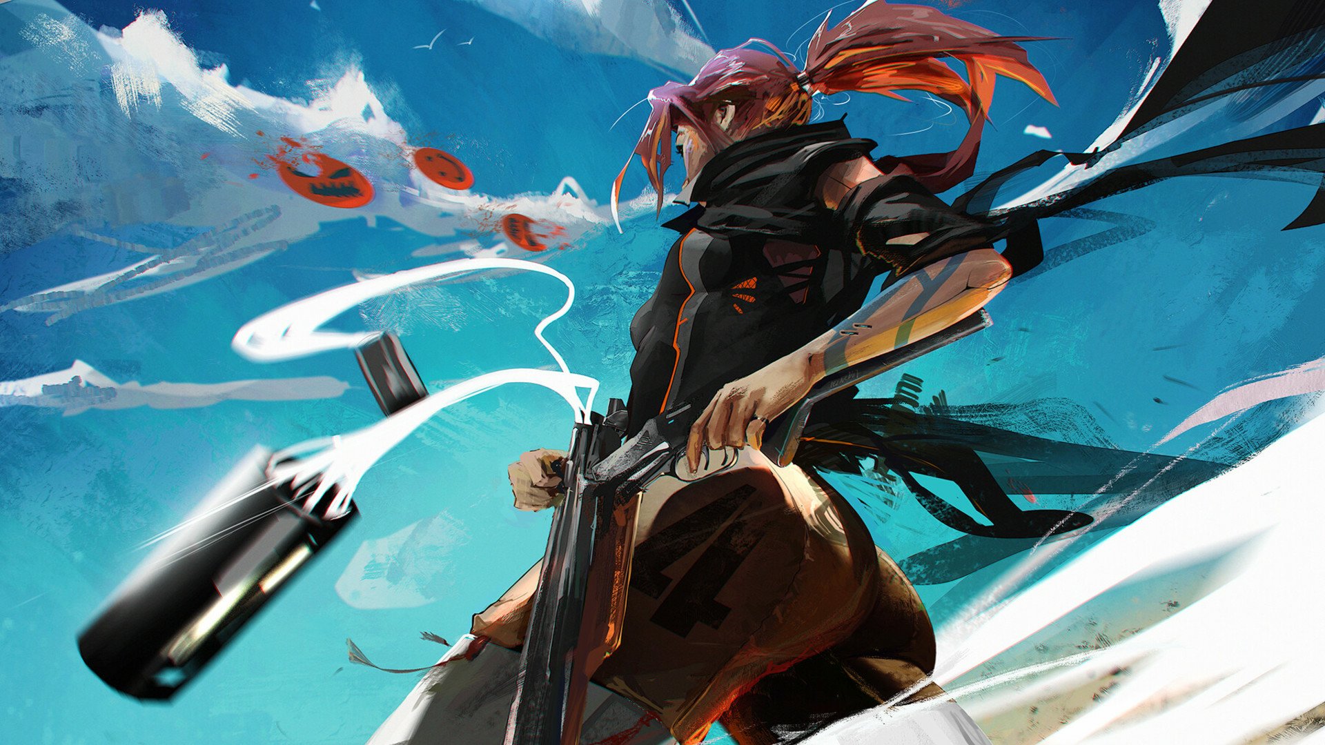 Download Woman Artistic HD Wallpaper by Rashed AlAkroka