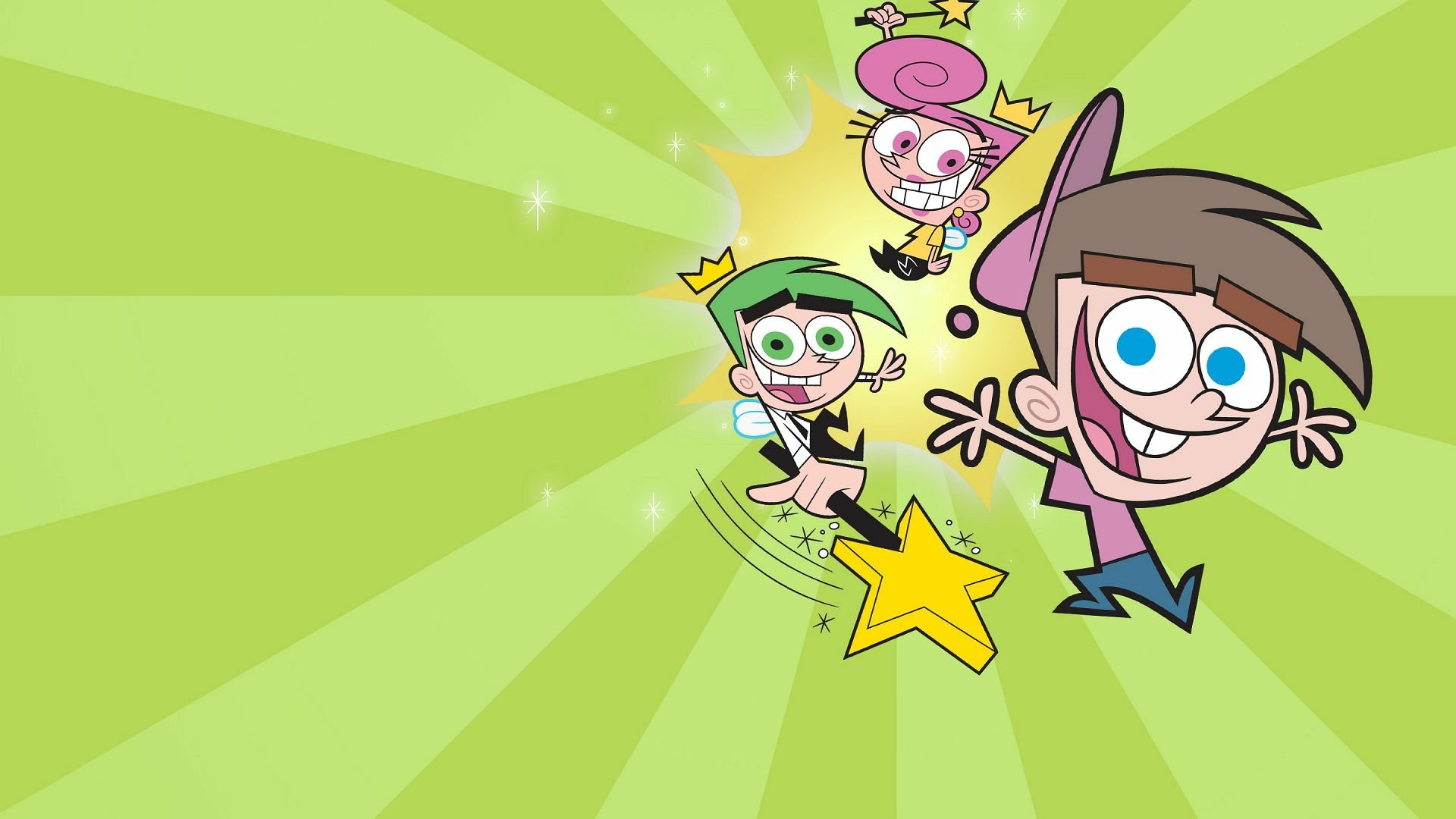 Wanda (The Fairly OddParents) HD Wallpapers and Backgrounds.