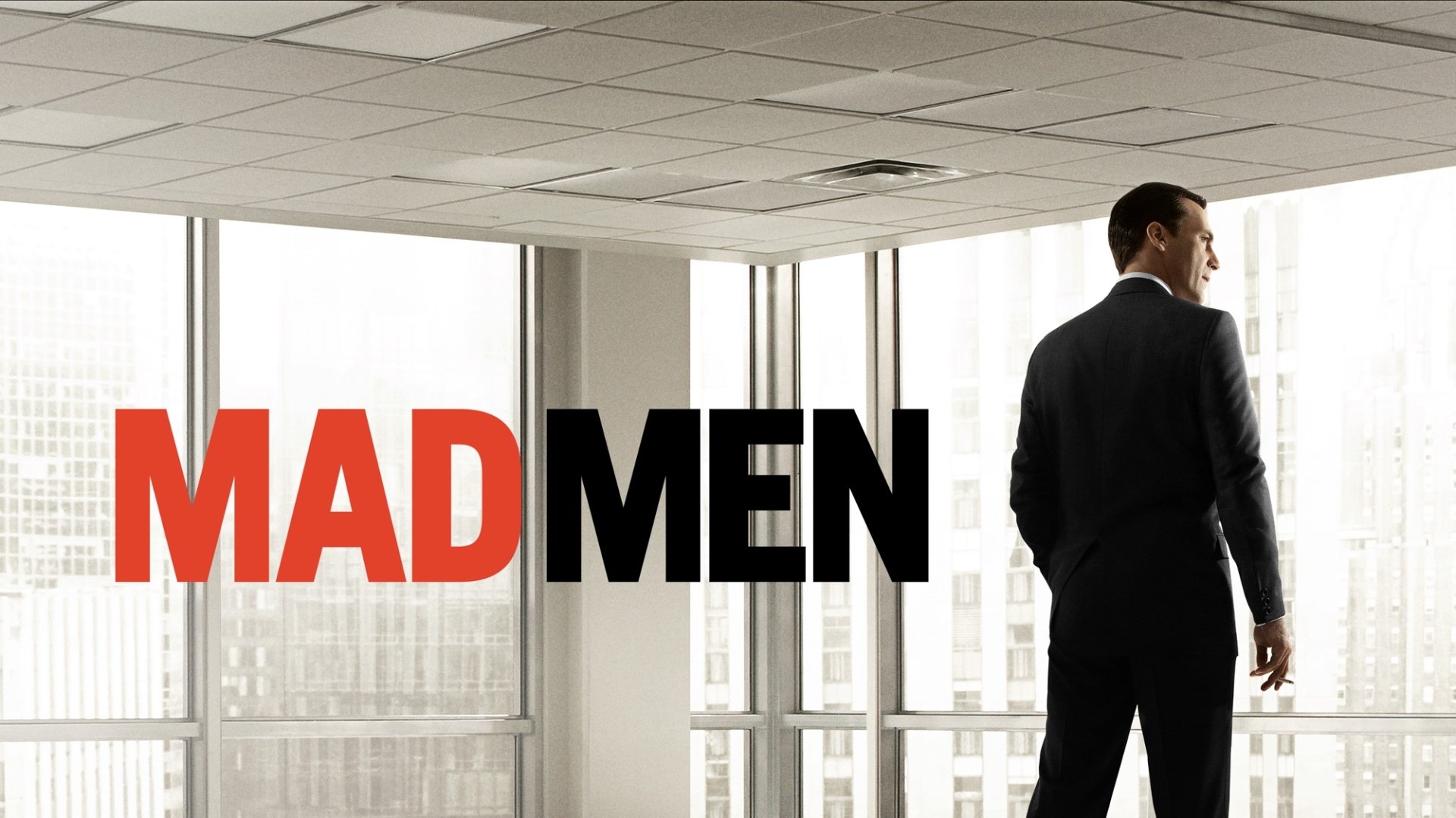 Download TV Show Mad Men HD Wallpaper