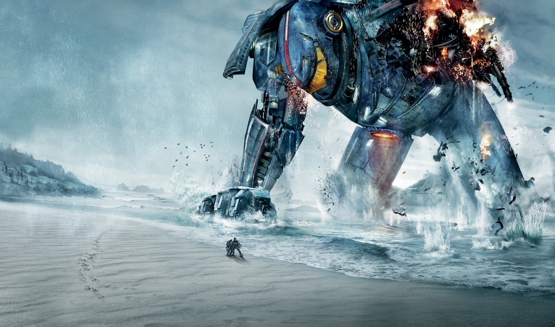 Pacific Rim 8k Ultra HD Wallpaper | Background Image | 12729x7500 | ID