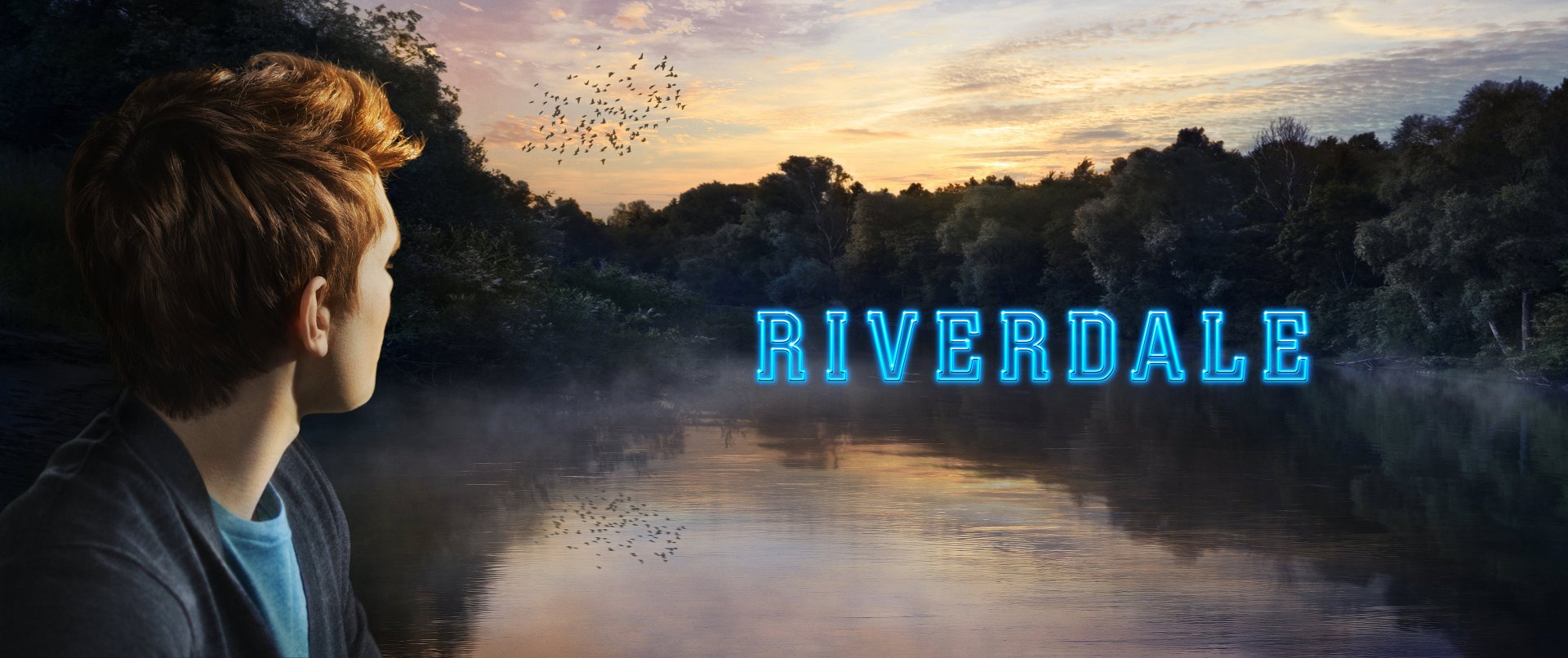 Download TV Show Riverdale HD Wallpaper