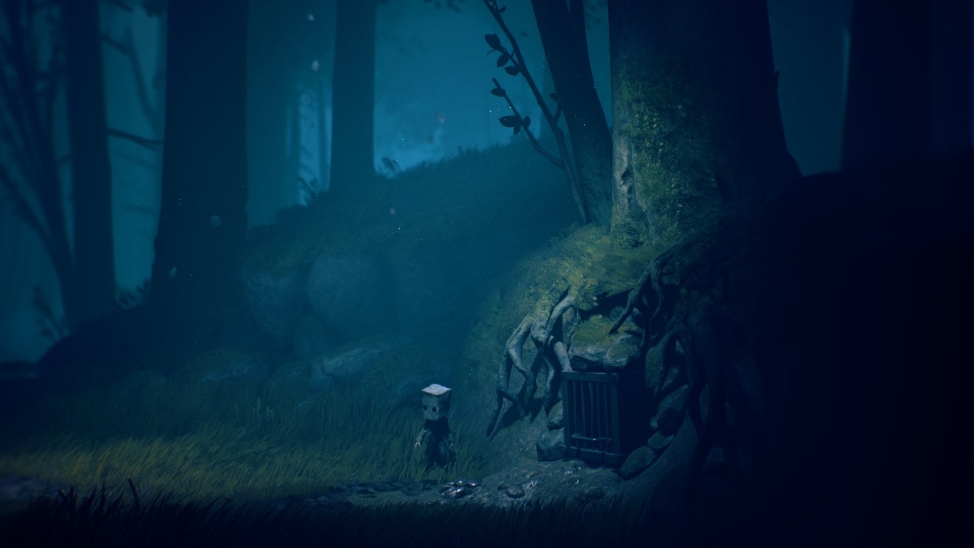 Download Mono (Little Nightmares) Video Game Little Nightmares II 4k Ultra HD Wallpaper