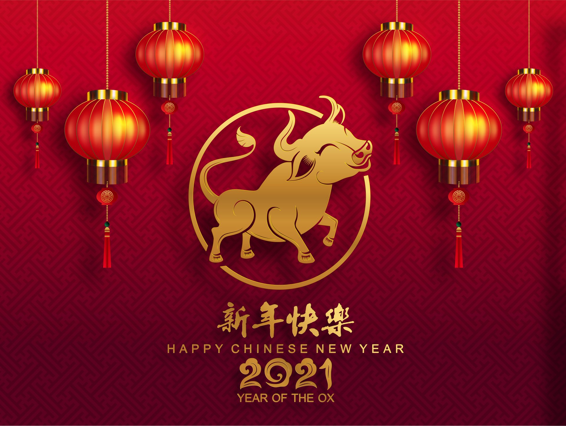 Download Holiday Chinese New Year 4k Ultra HD Wallpaper