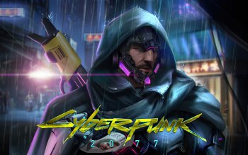 Download Video Game Cyberpunk 2077 PFP by xuejun ju