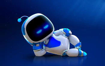 Astro Bot Rescue Mission HD Wallpaper