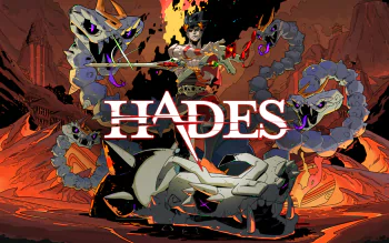 Hades game deals wallpaper