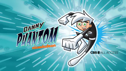 TV Show Danny Phantom HD Desktop Wallpaper | Background Image