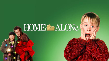 Macaulay Culkin Kevin McCallister movie Home Alone HD Desktop Wallpaper | Background Image