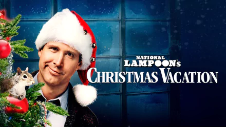 Chevy Chase movie National Lampoon's Christmas Vacation HD Desktop Wallpaper | Background Image