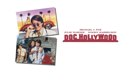 Michael J. Fox movie Doc Hollywood HD Desktop Wallpaper | Background Image