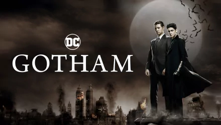 James Gordon Bruce Wayne David Mazouz Ben McKenzie TV Show gotham HD Desktop Wallpaper | Background Image