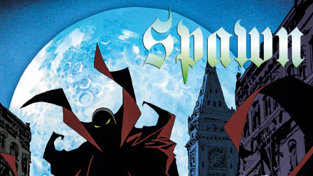 Spawn (Marvel Comics) TV Show Todd McFarlane's Spawn HD Desktop Wallpaper | Background Image