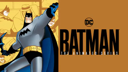 Batgirl Batman TV Show The New Batman Adventures HD Desktop Wallpaper | Background Image