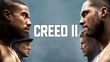 movie Creed II HD Desktop Wallpaper | Background Image