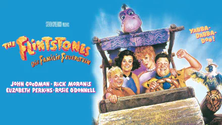 movie The Flintstones HD Desktop Wallpaper | Background Image