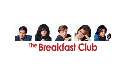 movie The Breakfast Club HD Desktop Wallpaper | Background Image