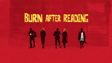 movie Burn After Reading HD Desktop Wallpaper | Background Image