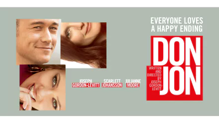 movie Don Jon HD Desktop Wallpaper | Background Image