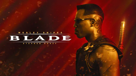 Wesley Snipes movie blade HD Desktop Wallpaper | Background Image