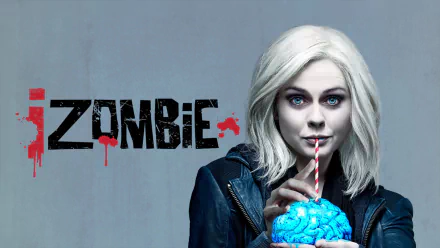 Rose McIver Liv Moore TV Show iZombie HD Desktop Wallpaper | Background Image
