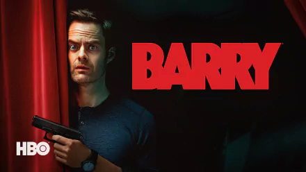 Bill Hader TV Show Barry HD Desktop Wallpaper | Background Image
