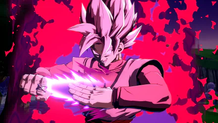 video game Dragon Ball FighterZ HD Desktop Wallpaper | Background Image