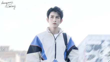 Celebrity Zhu Zanjin HD Desktop Wallpaper | Background Image