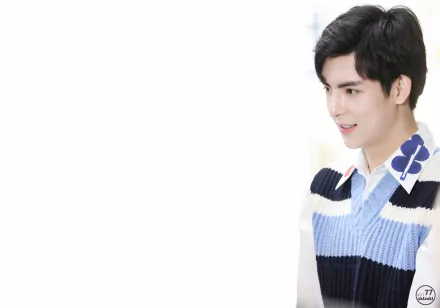 Celebrity Wang Hao Xuan HD Desktop Wallpaper | Background Image