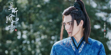 Wang Hao Xuan TV Show Dance of The Phoenix HD Desktop Wallpaper | Background Image