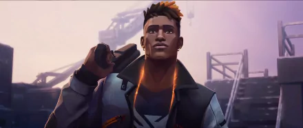  Phoenix VIII  ///  Retake - Episode 2 Cinematic