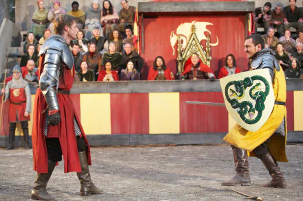  Arthur vs. Valiant