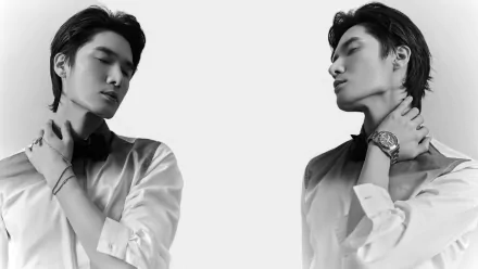 Celebrity Liu Haikuan HD Desktop Wallpaper | Background Image