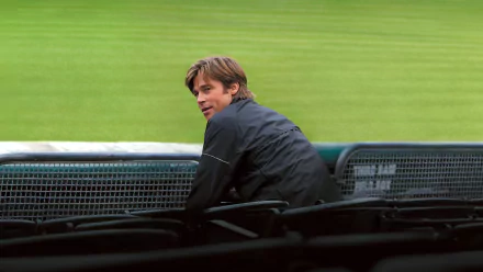 Brad Pitt movie Moneyball HD Desktop Wallpaper | Background Image