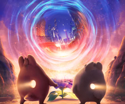 Extinct (Movie) movie HD Desktop Wallpaper | Background Image