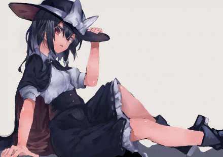 Renko Usami Anime Touhou HD Desktop Wallpaper | Background Image