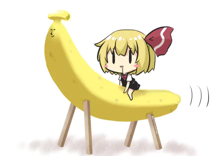 Rumia (Touhou) Anime Touhou HD Desktop Wallpaper | Background Image