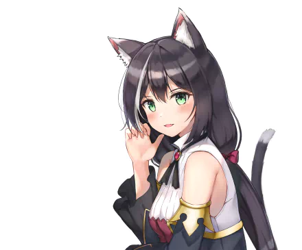 Karyl Momochi Anime Princess connect! Re:Dive HD Desktop Wallpaper | Background Image